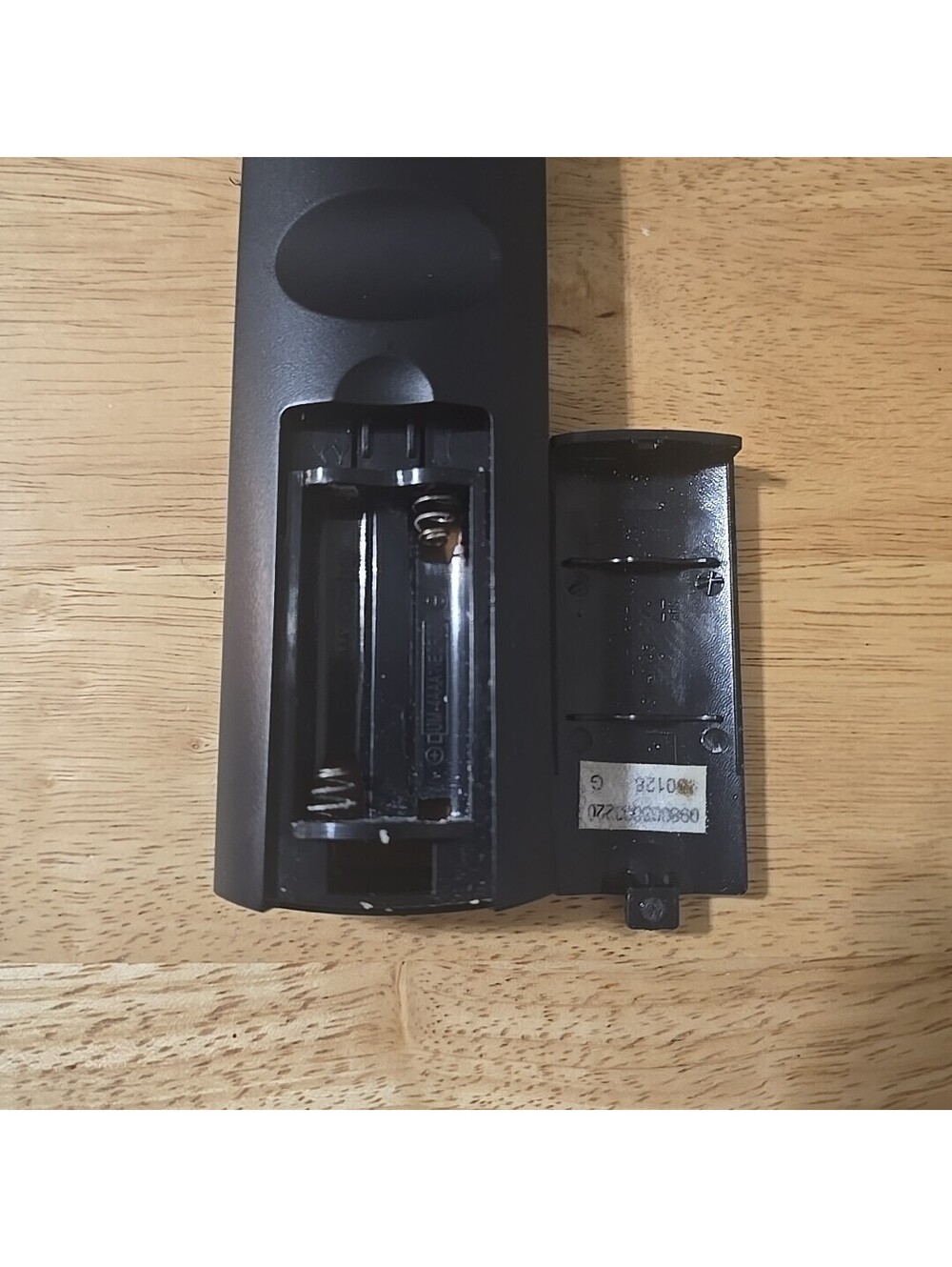 Sharp Electronics remote controller GJ-221-C - Picture 5 of 5